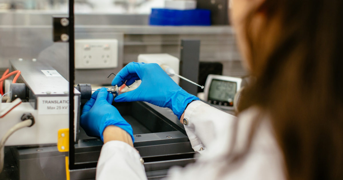 Cardiovascular Medical Devices • Heart Research Institute